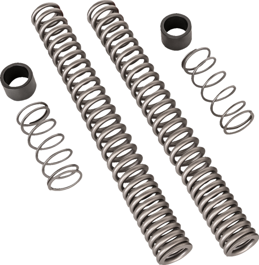 Burly Brand Front Fork Slammer 1-2" Lowering Kit 2018-2023 Harley Softail FXLR