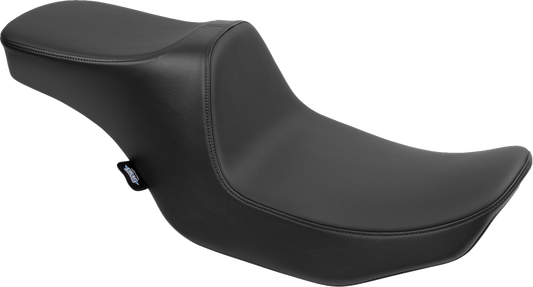 Drag Specialties Predator III Solar Reflective Seat for 2023-2025 Harley Touring