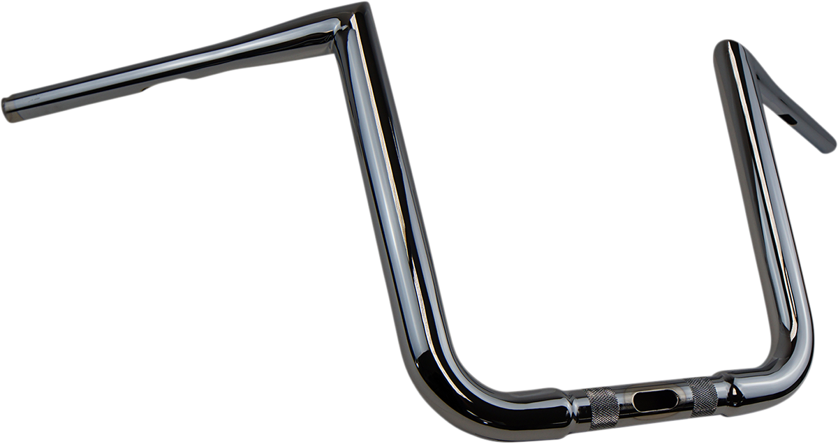 Khrome Werks Chrome 12" Ape Hanger Handlebars 2015-2022 Harley Road Glide FLTRX