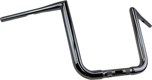 Khrome Werks Chrome 12" Ape Hanger Handlebars 2015-2022 Harley Road Glide FLTRX