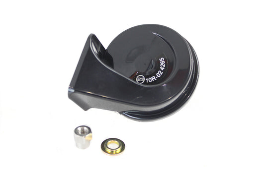 Vtwin Replacement Cow Bell Horn for 1991-2023 Harley Touring Softail Sportster