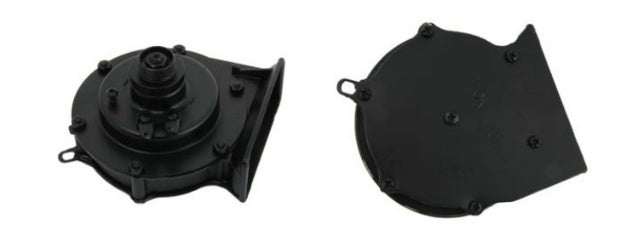 Vtwin Replacement High Note Horn 1976-1990 Harley Davidson Sportster Touring FX