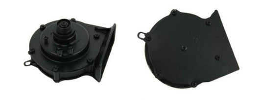 Vtwin Replacement High Note Horn 1976-1990 Harley Davidson Sportster Touring FX