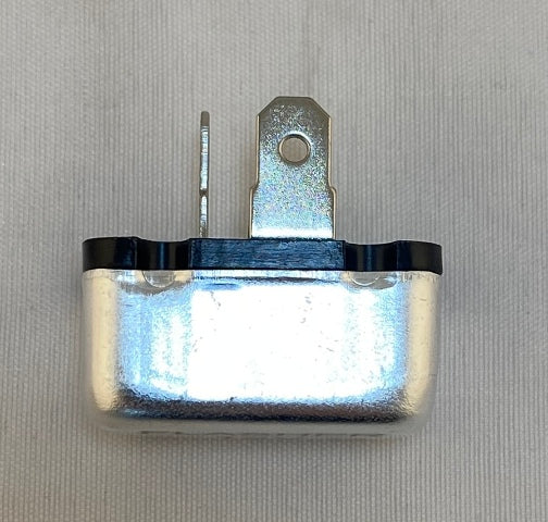 VTwin Rectangular 12V Turn Signal Flasher fits 1973-1995 Harley Touring Softail