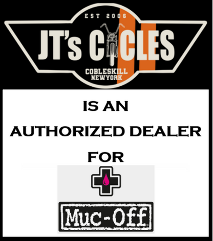 Muc-Off Motorcycle / Powersports Visor, Lens & Goggle Cleaner 1.08 oz.