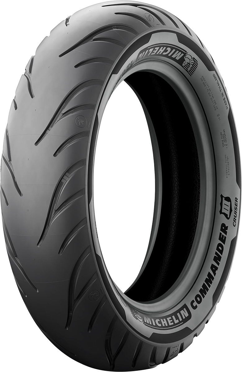 Michelin Commander III 77H Rear 140/90B16 Motorcycle Blackwall Cruiser Tire
