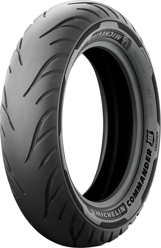 Michelin Commander III 77H Rear 140/90B16 Motorcycle Blackwall Cruiser Tire