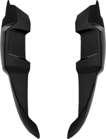 Saddlemen S-RT Mini Fairing Lowers Kit for 2006-2017 Harley Davidson Dyna FXD