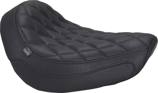 Mustang Tripper Diamond Stitch Solo Seat for 2017-2025 Honda Rebel CMX 500 300