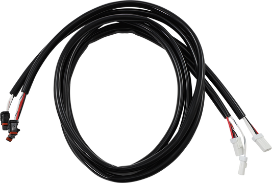 La Choppers 45" Clutch & Brake Extension Wire Kit 2021 Harley Touring Models