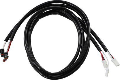 La Choppers 48" Clutch & Brake Extension Wire Kit 2021 Harley Touring Models