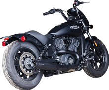 S&S Grand National 2:1 Exhaust System fits  2019-2023 Indian Scout Bobber Sixty