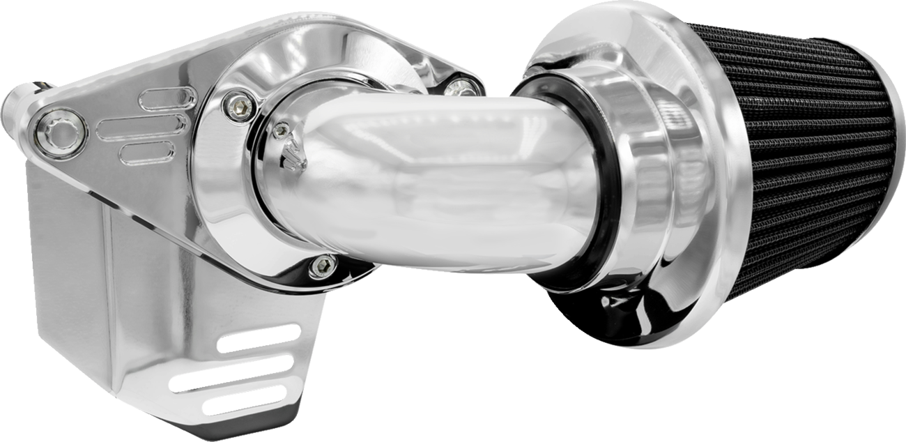 Vance & Hines VO2 Falcon Chrome Air Filter Kit for 2023-2025 Harley Touring FLTR