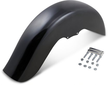 Klock Werks Benchmark 21" Front Motorcycle Fender 2014-2023 Harley Touring