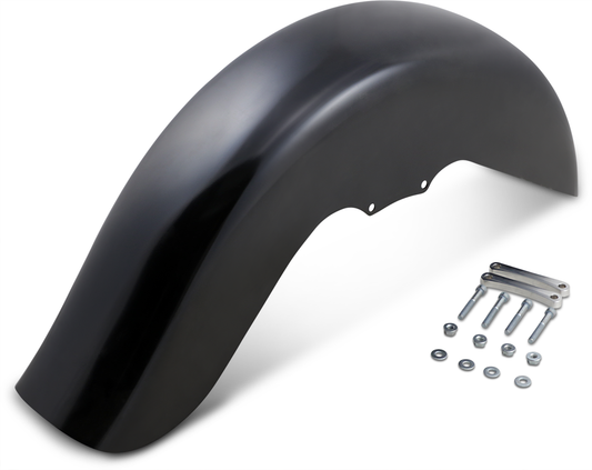 Klock Werks Benchmark 21" Front Motorcycle Fender 2014-2023 Harley Touring