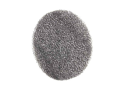 VTwin Black Round Air Filter Element 1972-2017 Harley Touring Softail XL FL FLST