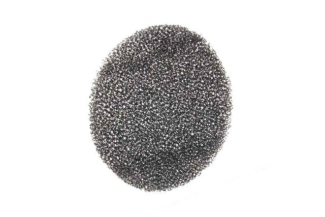 VTwin Black Round Air Filter Element 1972-2017 Harley Touring Softail XL FL FLST