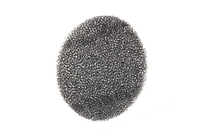VTwin Black Round Air Filter Element 1972-2017 Harley Touring Softail XL FL FLST
