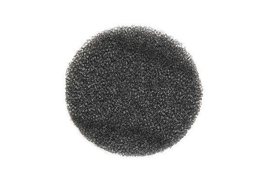 VTwin Black Round Air Filter Element 1972-2017 Harley Touring Softail XL FL FLST
