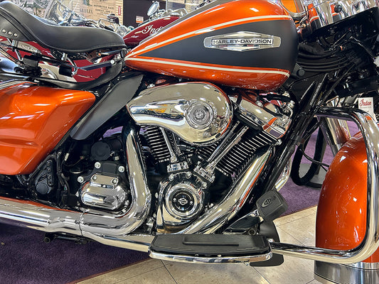 Vtwin Wyatt Gatling Chrome Air Cleaner Assembly 1993-2007 Harley DYNA Softail