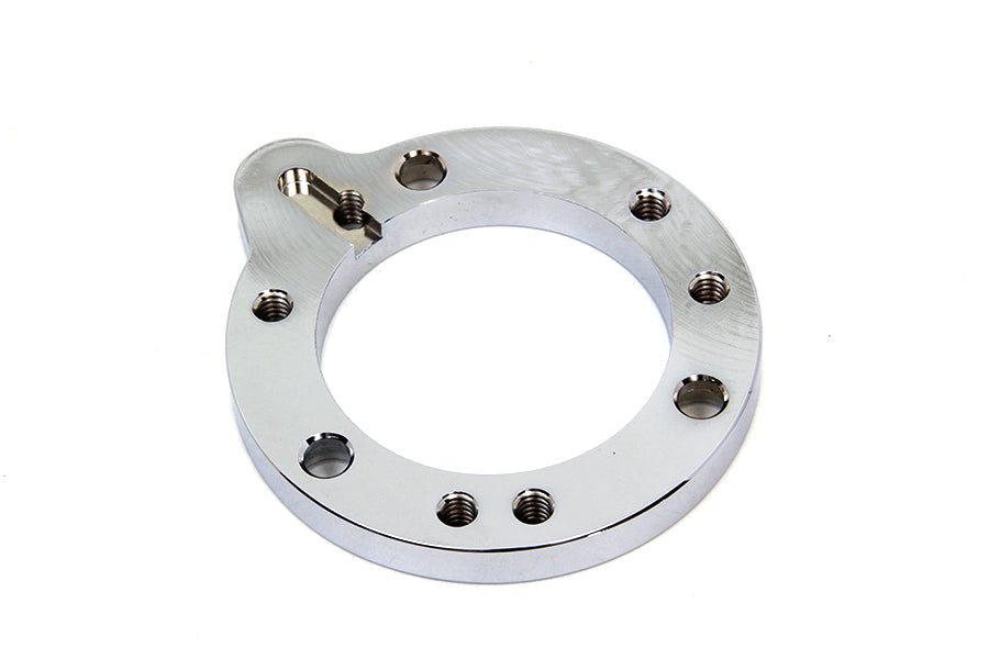 Vtwin S&S to CV Air Cleaner Adapter Plate for Harley Davidson Custom Application