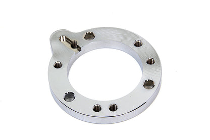 Vtwin S&S to CV Air Cleaner Adapter Plate for Harley Davidson Custom Application