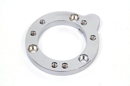 Vtwin S&S to CV Air Cleaner Adapter Plate for Harley Davidson Custom Application