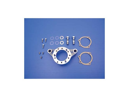 Vtwin Funnel Air Cleaner Breather & Support Bracket 1991-2015 Harley Sportster