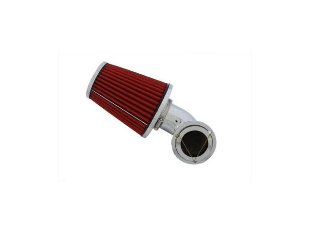 Vtwin Cycovator Air Cleaner Kit fits 1993-2007 Harley Davidson FLT FXST FXD FXR