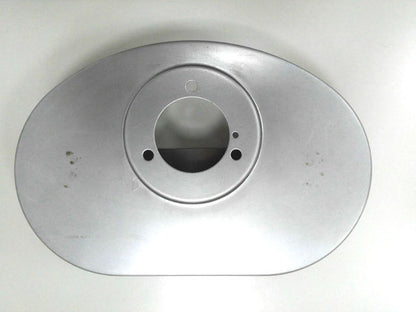 Vtwin Air Cleaner Backing Plate Keihin or Bendix Carbs Carburetor Harley FL FX