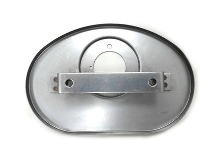 Vtwin Air Cleaner Backing Plate Keihin or Bendix Carbs Carburetor Harley FL FX