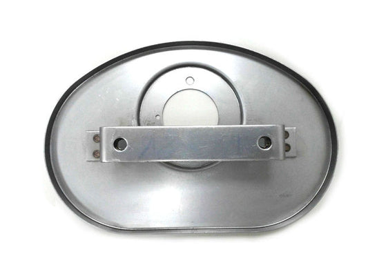Vtwin Air Cleaner Backing Plate Keihin or Bendix Carbs Carburetor Harley FL FX