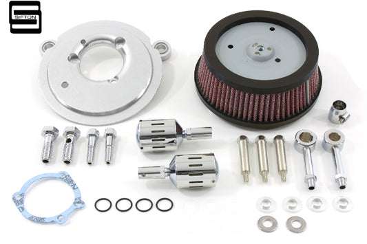 Sifton Air Power Air Cleaner Kit 1993-1999 Harley Dyna Softail Touring