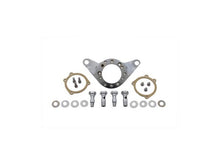 Vtwin Chrome Billet Air Cleaner Bracket Kit 1993-2007 Harley Davidson FXST FLST