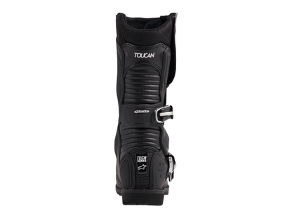 Alpinestars Toucan Leather & Gore-Tex Waterproof Motorcycle Street Riding Boots
