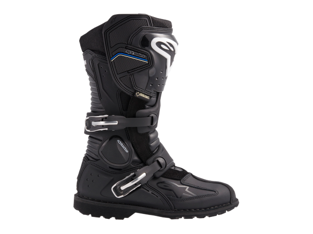 Alpinestars Toucan Leather & Gore-Tex Waterproof Motorcycle Street Riding Boots