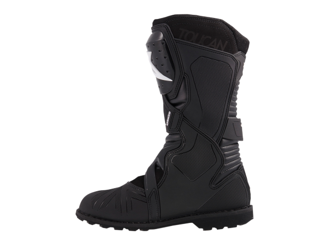 Alpinestars Toucan Leather & Gore-Tex Waterproof Motorcycle Street Riding Boots
