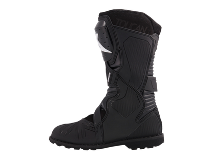 Alpinestars Toucan Leather & Gore-Tex Waterproof Motorcycle Street Riding Boots
