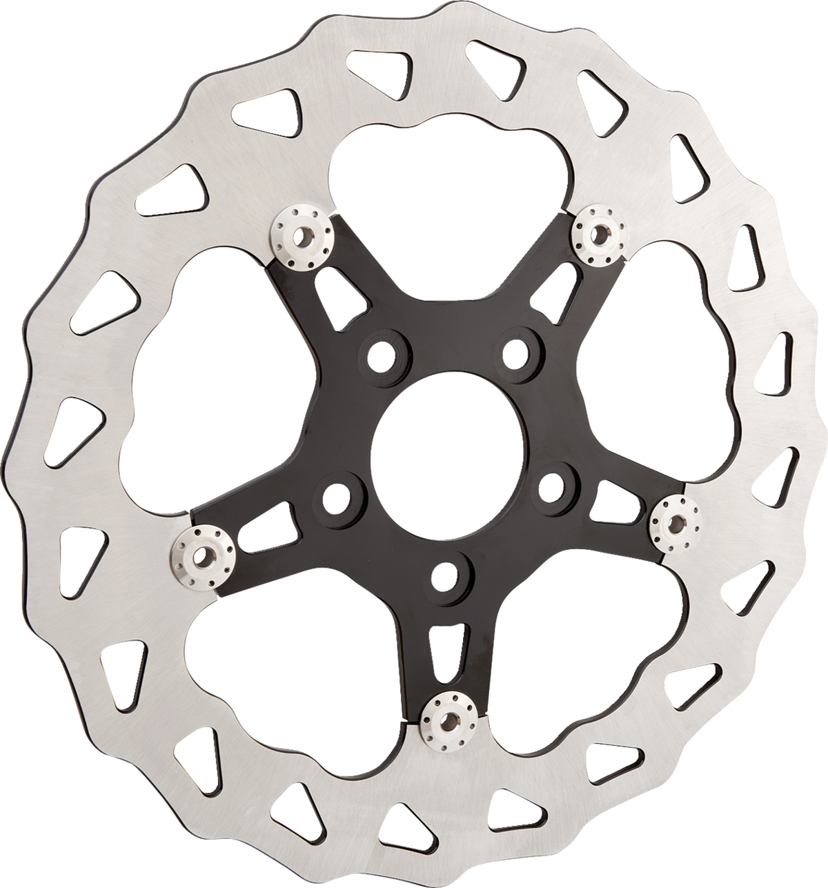Arlen Ness Rotator II Right Floating 11.8" Brake Rotor 2000-2024 Harley 300-053