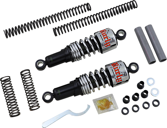 Burly Brand Slammer Chrome Suspension Lowering Kit for 1988-03 Harley Sportster