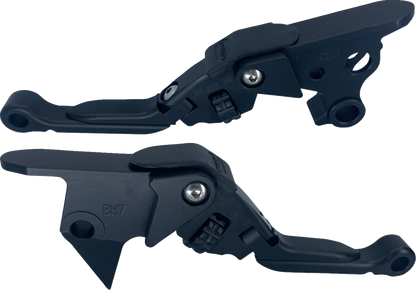 PSR Adjustable Anthem Pro Handlebar Hand Lever Set for 2015-2024 Harley Softail