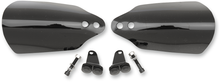 Memphis Shades Black Handlebar Hand Guards for 2014-2020 Harley Street Glide CVO