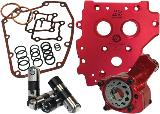 Feuling Twin Cam Oil System Pack 2006-2017 Harley Dyna Softail Touring FLHX FXSB