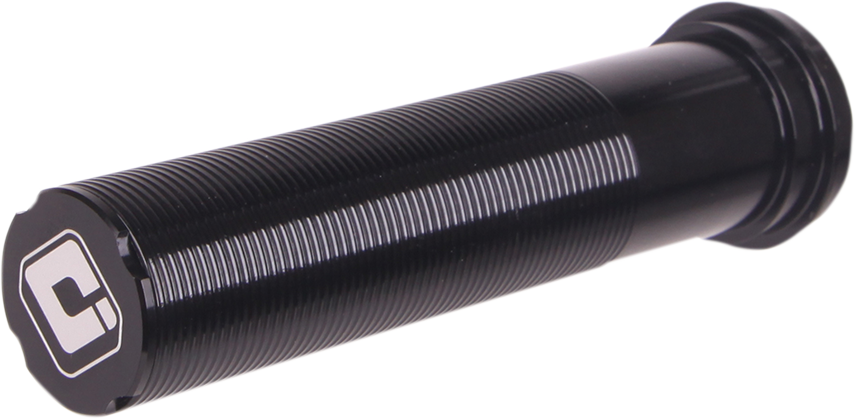 ODI Fusion TBW Black 1" Single Handlebar Throttle Tube 2018-21 Indian Chieftain