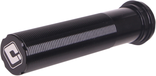 ODI Fusion TBW Black 1" Single Handlebar Throttle Tube 2018-21 Indian Chieftain