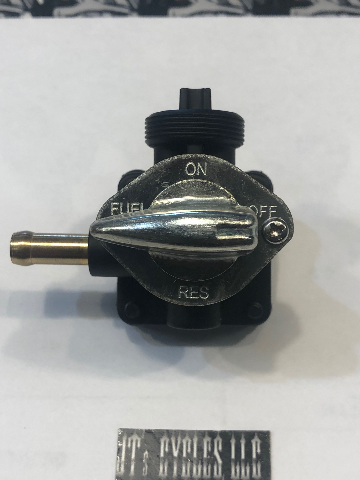 VTwin Fuel Valve Vacuum Petcock for 1995-01 Harley Dyna Softail Touring FLT FXST
