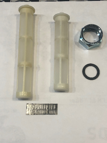 VTwin Fuel Valve Vacuum Petcock for 1995-01 Harley Dyna Softail Touring FLT FXST