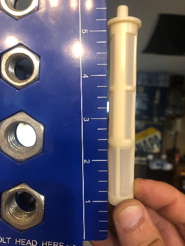 VTwin Fuel Valve Vacuum Petcock for 1995-01 Harley Dyna Softail Touring FLT FXST