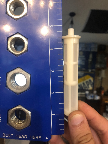 VTwin Fuel Valve Vacuum Petcock for 1995-01 Harley Dyna Softail Touring FLT FXST