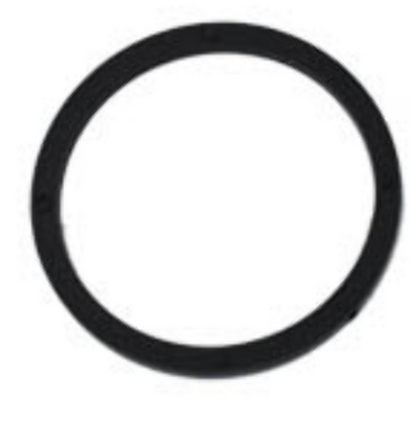 VTwin Single Intake Manifold Adapter Ring 1966-1977 Harley Touring Sportster FL